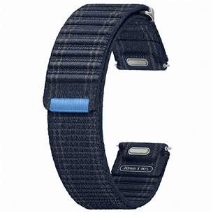 Samsung Galaxy Watch Fabric Band (M/L), tumesinine - Kellarihm