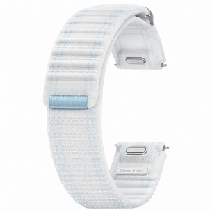 Samsung Galaxy Watch Fabric Band (M/L), sinine/valge - Kellarihm