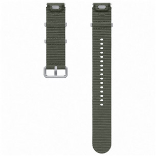Samsung Galaxy Watch Athleisure Band (M/L), зеленый - Ремешок для часов