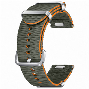 Samsung Galaxy Watch Athleisure Band (M/L), зеленый - Ремешок для часов