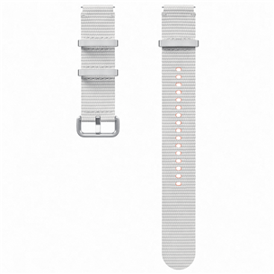Samsung Galaxy Watch Athleisure Band (M/L), hõbe - Kellarihm ET-SOL31LSEGEU