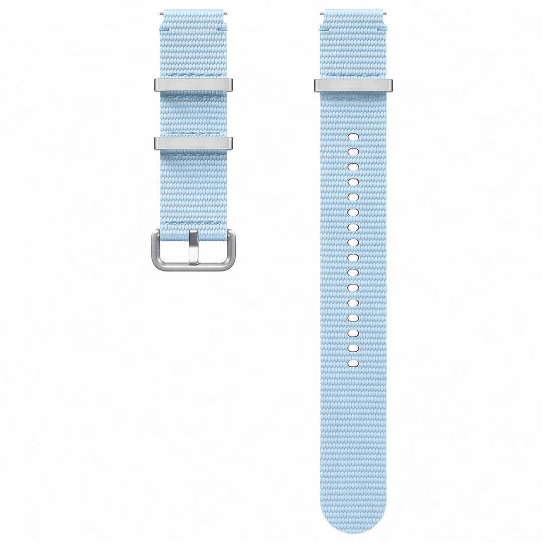 Samsung Galaxy Watch Athleisure Band (M/L), sky blue - Watch Band
