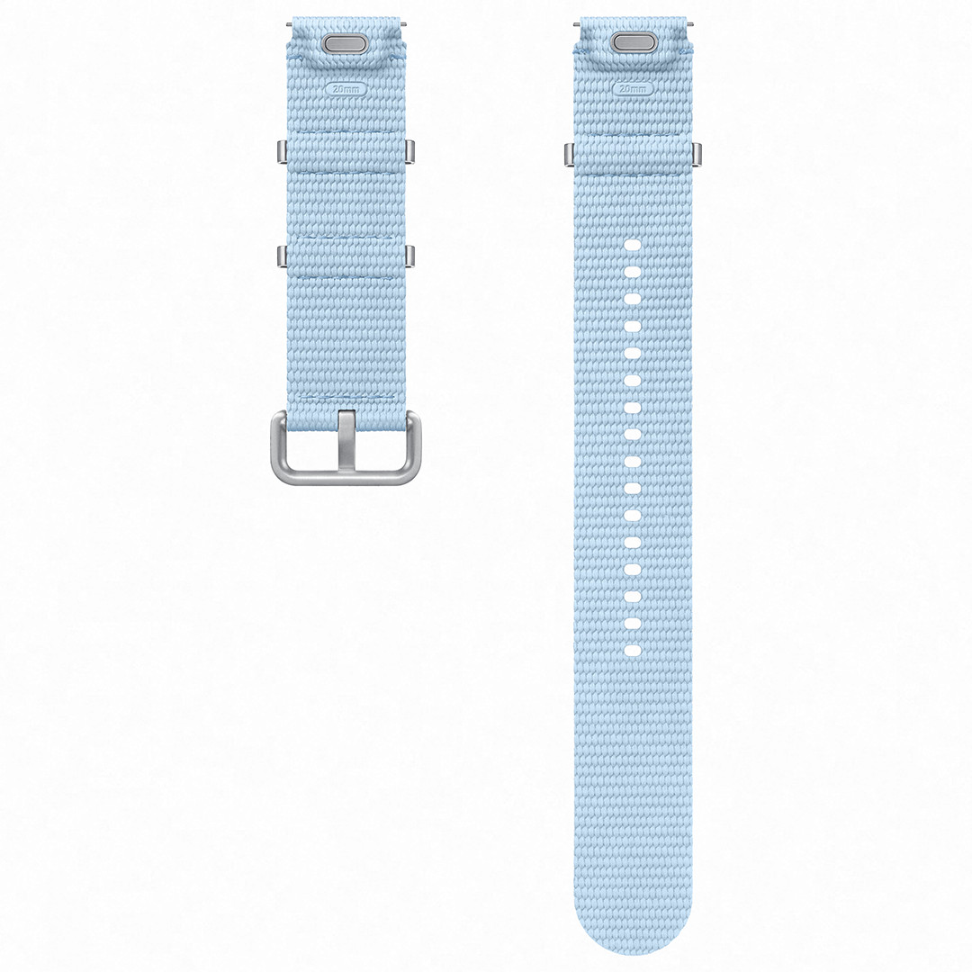Samsung Galaxy Watch Athleisure Band (M/L), sky blue - Watch Band