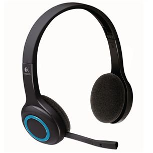 Wireless headset Logitech H600