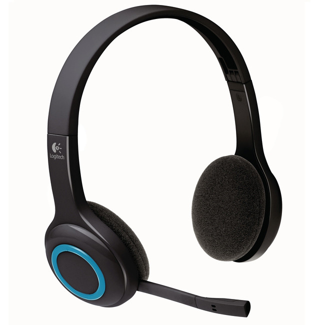 Juhtmevaba peakomplekt Logitech H600