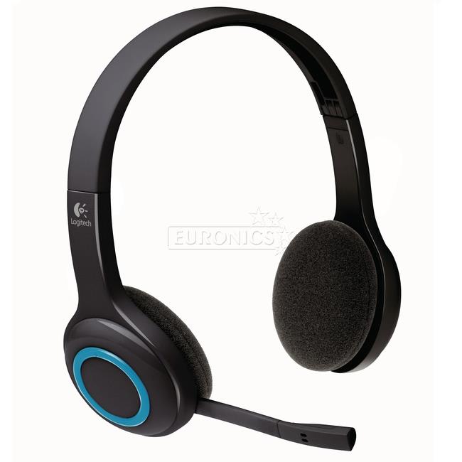 Беспроводная гарнитура Logitech H600