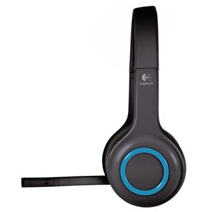 Juhtmevaba peakomplekt Logitech H600