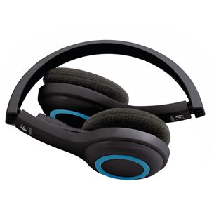 Juhtmevaba peakomplekt Logitech H600