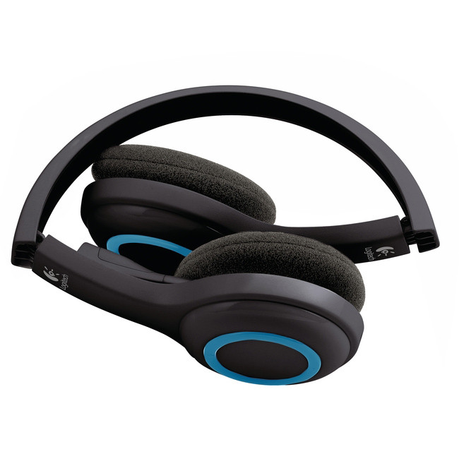 Juhtmevaba peakomplekt Logitech H600