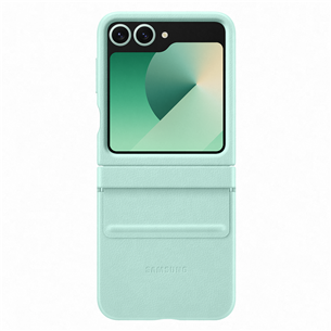 Samsung Kindsuit Case, Galaxy Flip6, roheline - Ümbris