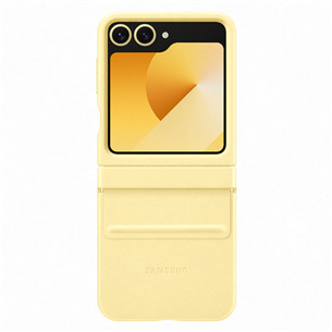 Samsung Kindsuit Case, Galaxy Flip6, yellow - Case