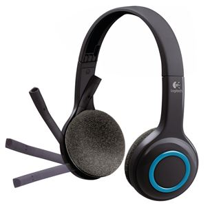 Juhtmevaba peakomplekt Logitech H600