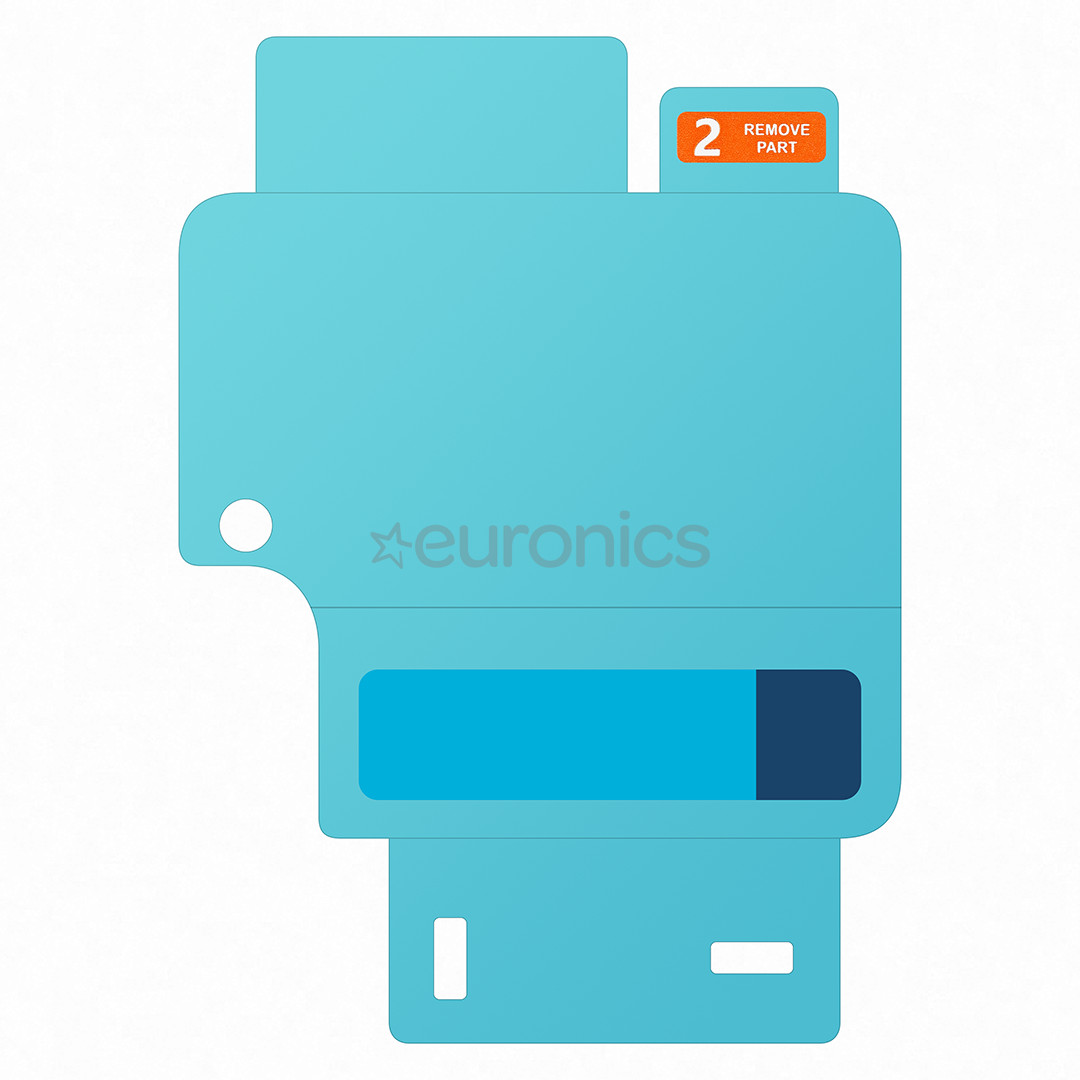 Samsung Anti-Reflecting Film, Galaxy Flip6, läbipaistev - Ekraanikaitse