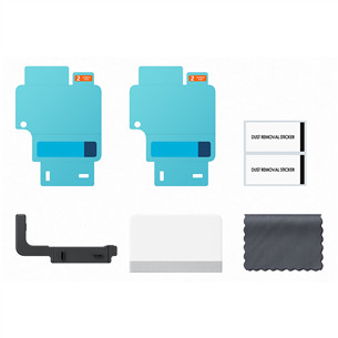 Samsung Anti-Reflecting Film, Galaxy Flip6, läbipaistev - Ekraanikaitse