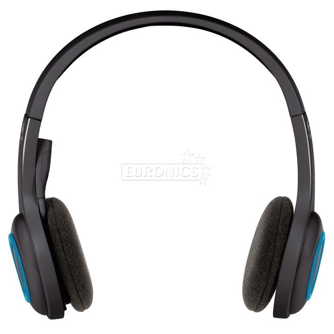 Беспроводная гарнитура Logitech H600