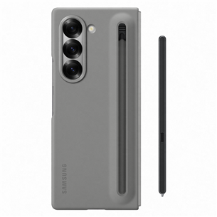 Samsung S-pen Case, Galaxy Fold6, hall - Ümbris