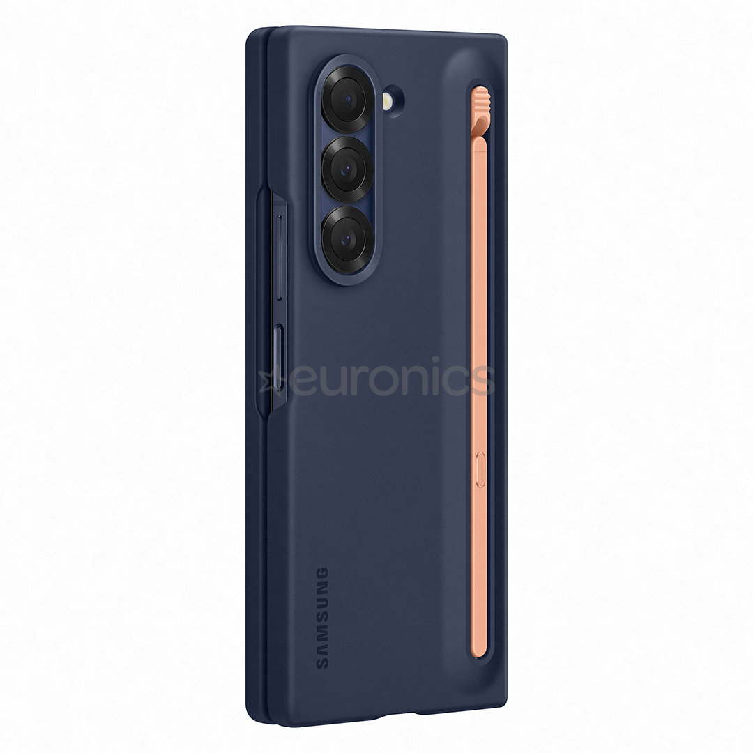 Samsung S-pen Case, Galaxy Fold6, темно-синий - Чехол
