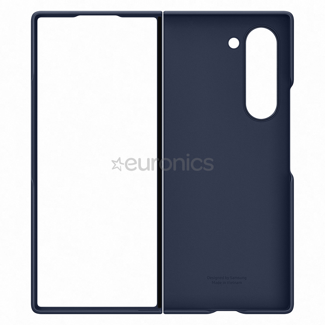 Samsung S-pen Case, Galaxy Fold6, темно-синий - Чехол