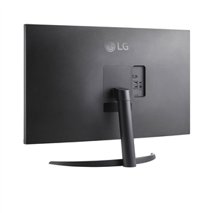 LG UR500, 32'', 4K UHD, LED VA, черный - Монитор
