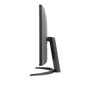 LG UR500, 32'', 4K UHD, LED VA, черный - Монитор