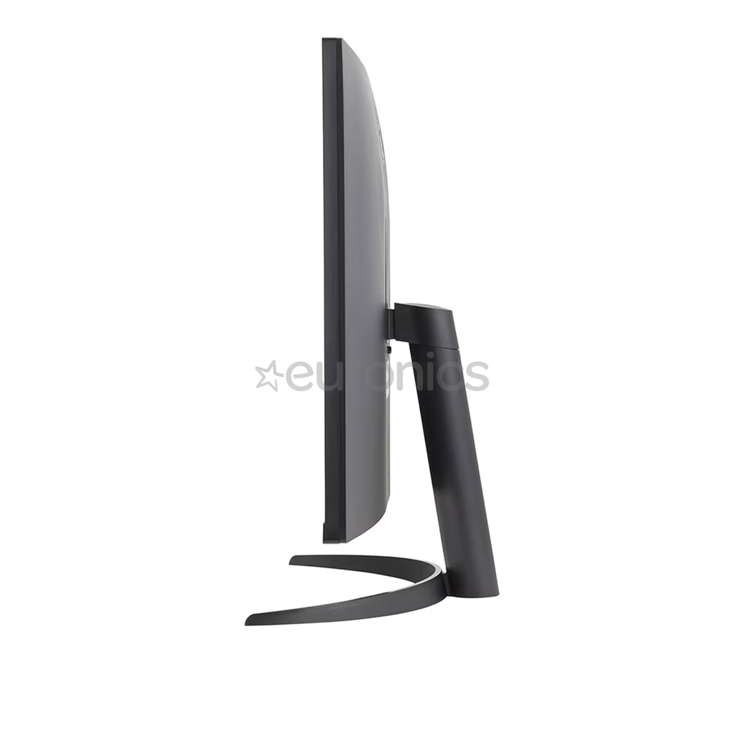 LG UR500, 32'', 4K UHD, LED VA, черный - Монитор
