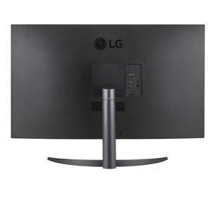 LG UR500, 32'', 4K UHD, LED VA, черный - Монитор
