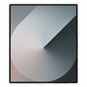 Samsung Silicone Case, Galaxy Fold6, valge - Silikoonümbris
