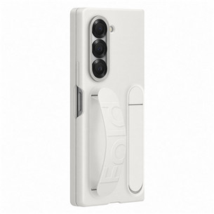 Samsung Silicone Case, Galaxy Fold6, valge - Silikoonümbris
