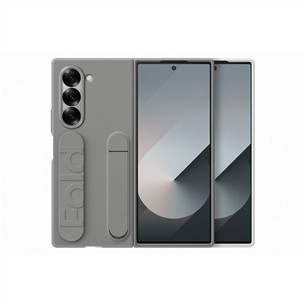 Samsung Silicone Case, Galaxy Fold6, valge - Silikoonümbris