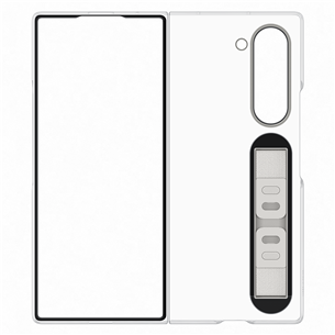 Samsung Clear Case, Galaxy Fold6, läbipaistev - Ümbris