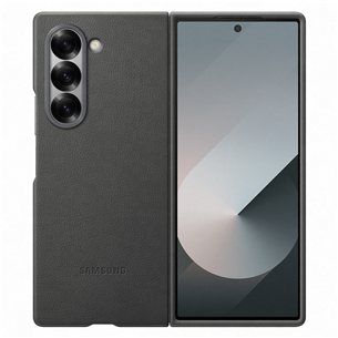 Samsung Kindsuit Case, Galaxy Fold6, hall - Ümbris EF-VF956PJEGWW