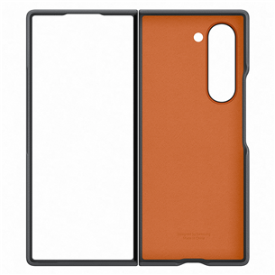 Samsung Kindsuit Case, Galaxy Fold6, hall - Ümbris