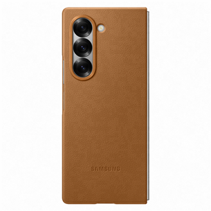 Samsung Kindsuit Case, Galaxy Fold6, pruun - Ümbris