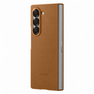 Samsung Kindsuit Case, Galaxy Fold6, pruun - Ümbris