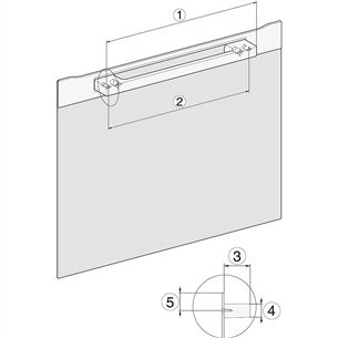 Miele DGC 7460 HC Pro, 67 L, obsidian black - Built-in Steam Oven