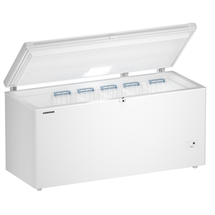 Liebherr, SmartFrost, 359 L, laius 167,5 cm - Sügavkülmkirst
