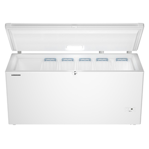 Liebherr, SmartFrost, 359 L, laius 167,5 cm - Sügavkülmkirst