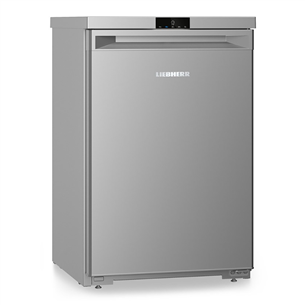 Liebherr, Pure, 107 L, kõrgus 85 cm, hõbedane - Sügavkülmik