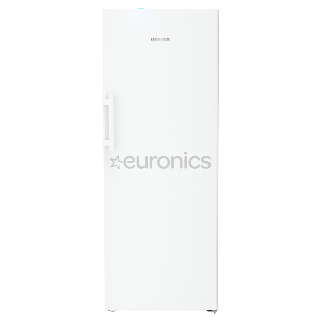 Liebherr Peak NoFrost, 363 L, kõrgus 186 cm, valge - Sügavkülmik