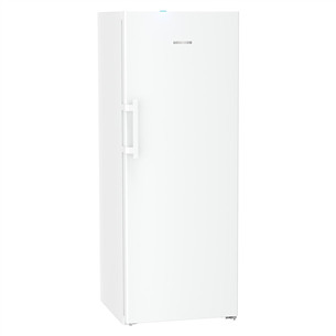 Liebherr Peak NoFrost, 363 L, kõrgus 186 cm, valge - Sügavkülmik