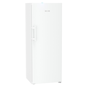 Liebherr Peak NoFrost, 363 L, kõrgus 186 cm, valge - Sügavkülmik