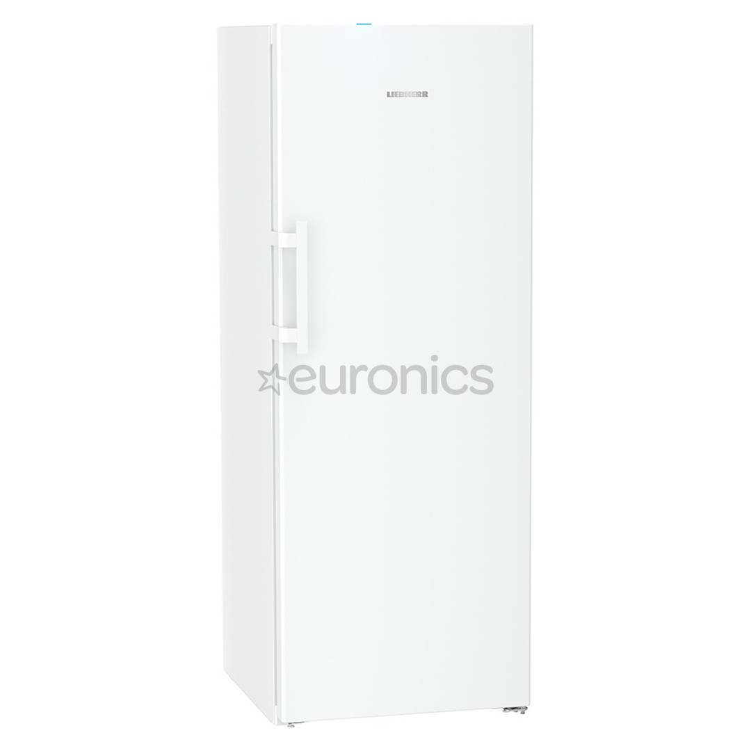 Liebherr Peak NoFrost, 363 L, kõrgus 186 cm, valge - Sügavkülmik