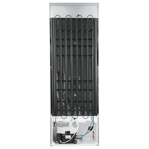 Liebherr, SmartFrost, 265 L, kõrgus 162 cm, hõbedane - Külmik