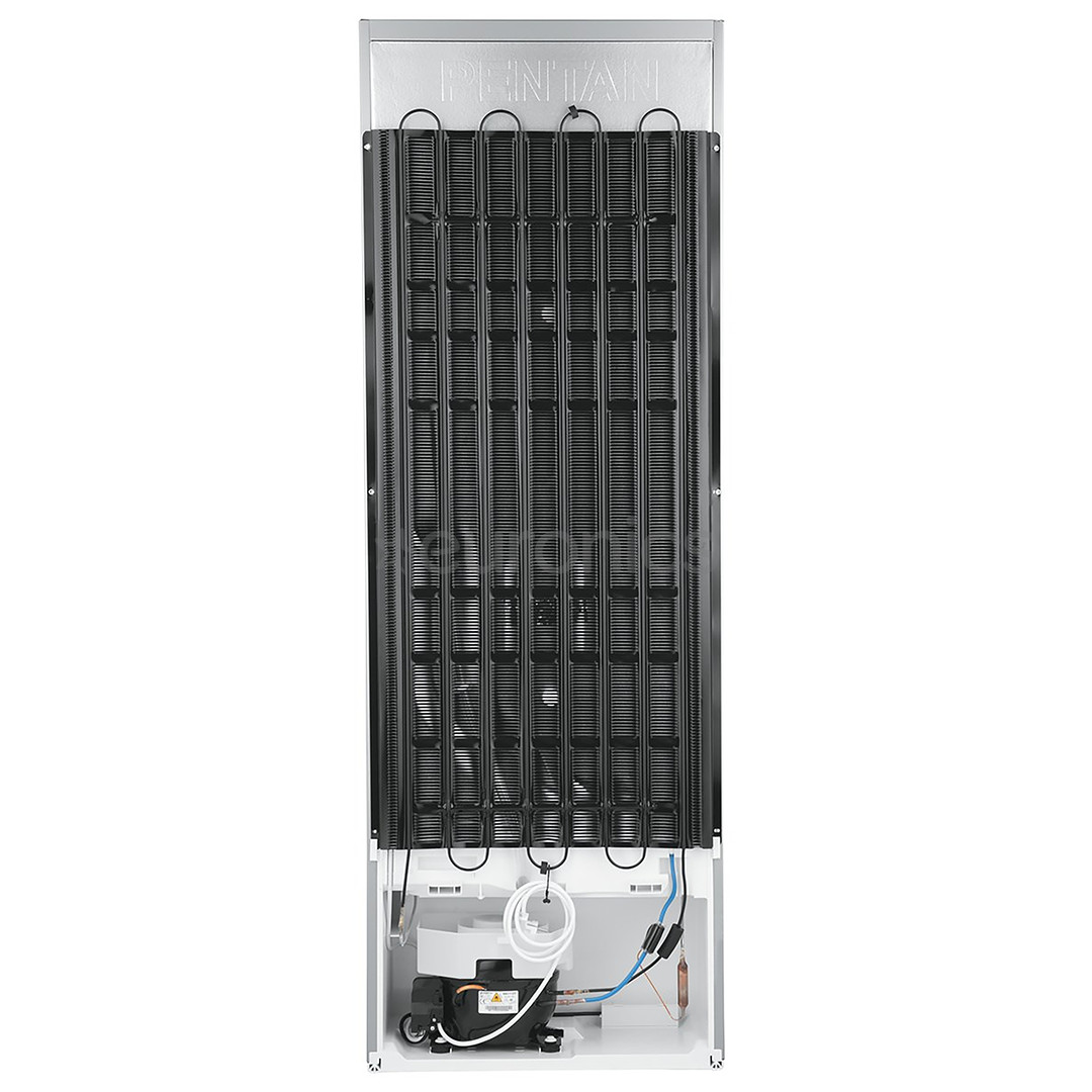 Liebherr, SmartFrost, 265 L, kõrgus 162 cm, hõbedane - Külmik