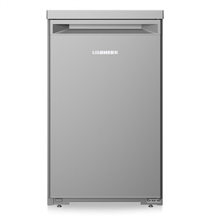 Liebherr, SmartFrost, 98 L, kõrgus 85 cm, hõbedane - Külmik