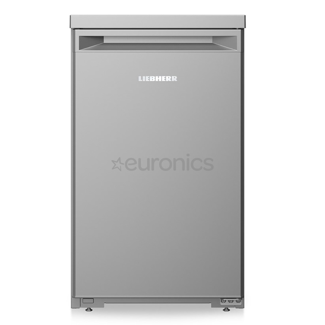 Liebherr, SmartFrost, 98 L, kõrgus 85 cm, hõbedane - Külmik