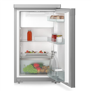 Liebherr, SmartFrost, 98 L, kõrgus 85 cm, hõbedane - Külmik