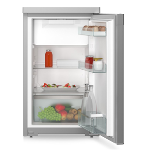 Liebherr, SmartFrost, 98 L, kõrgus 85 cm, hõbedane - Külmik