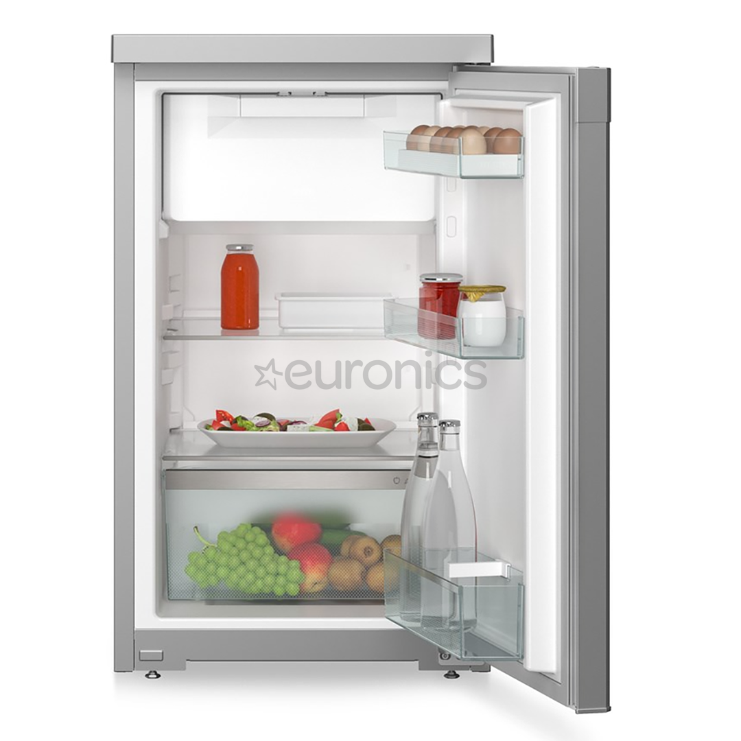 Liebherr, SmartFrost, 98 L, kõrgus 85 cm, hõbedane - Külmik