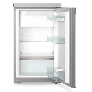 Liebherr, SmartFrost, 98 L, kõrgus 85 cm, hõbedane - Külmik
